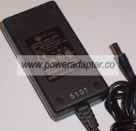 CUI STACK DSA-0151D-12 AC DC ADAPTER 12V 1.5A POWER SUPPLY - Click Image to Close